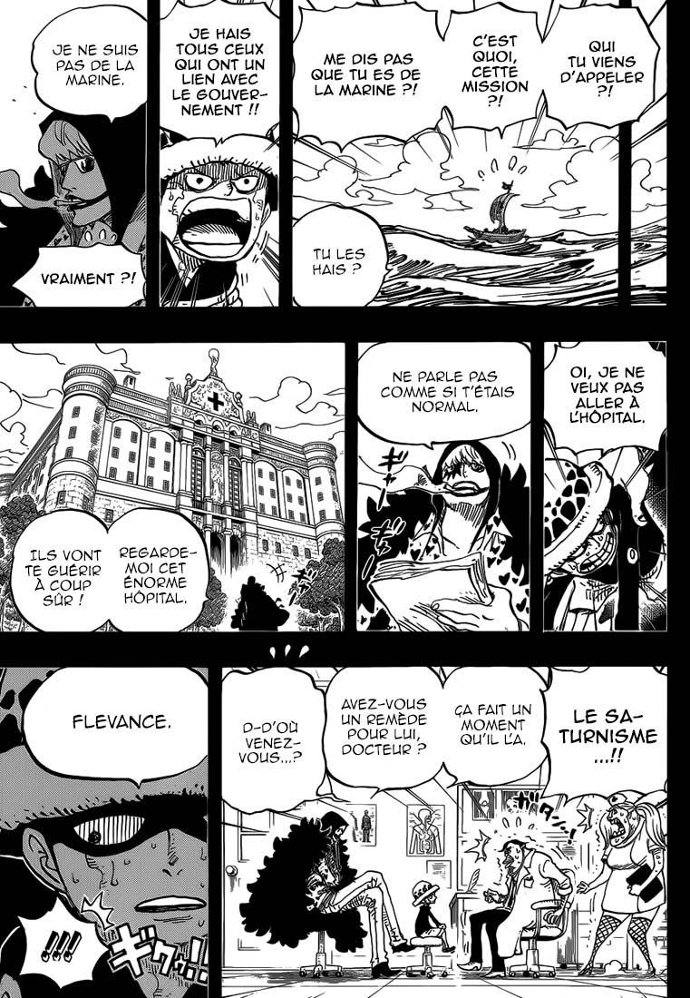 Lecture en ligne One Piece 764 page 16